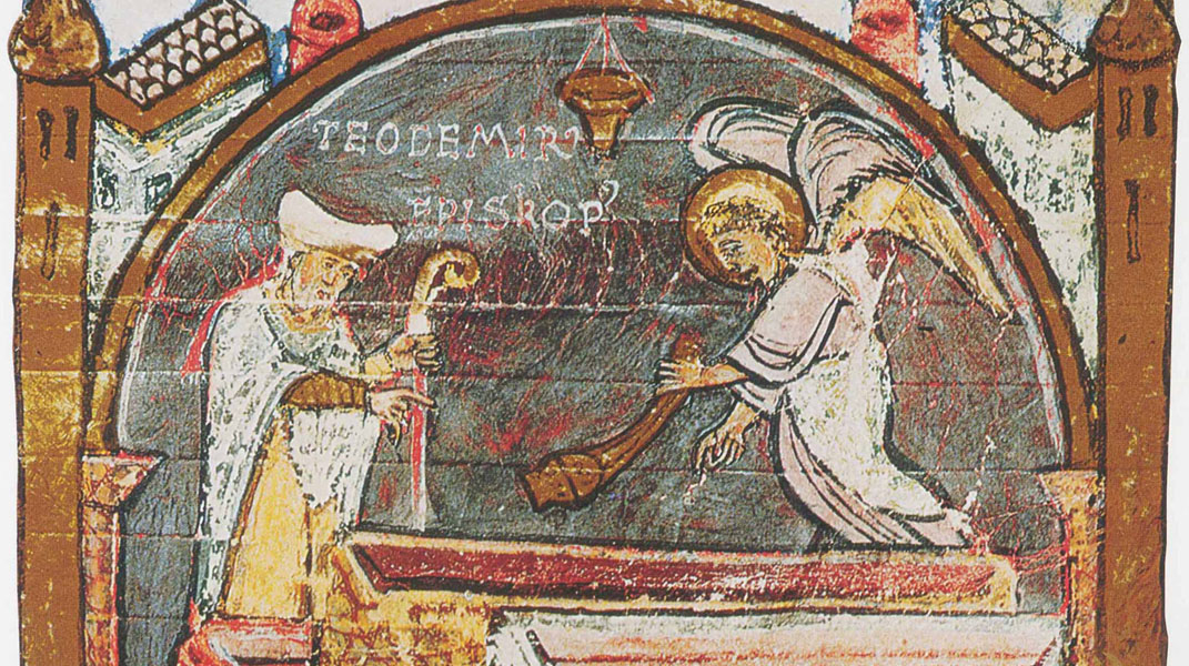 Obispo Teodomiro